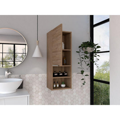Gabinete De Baño Elaren Miel