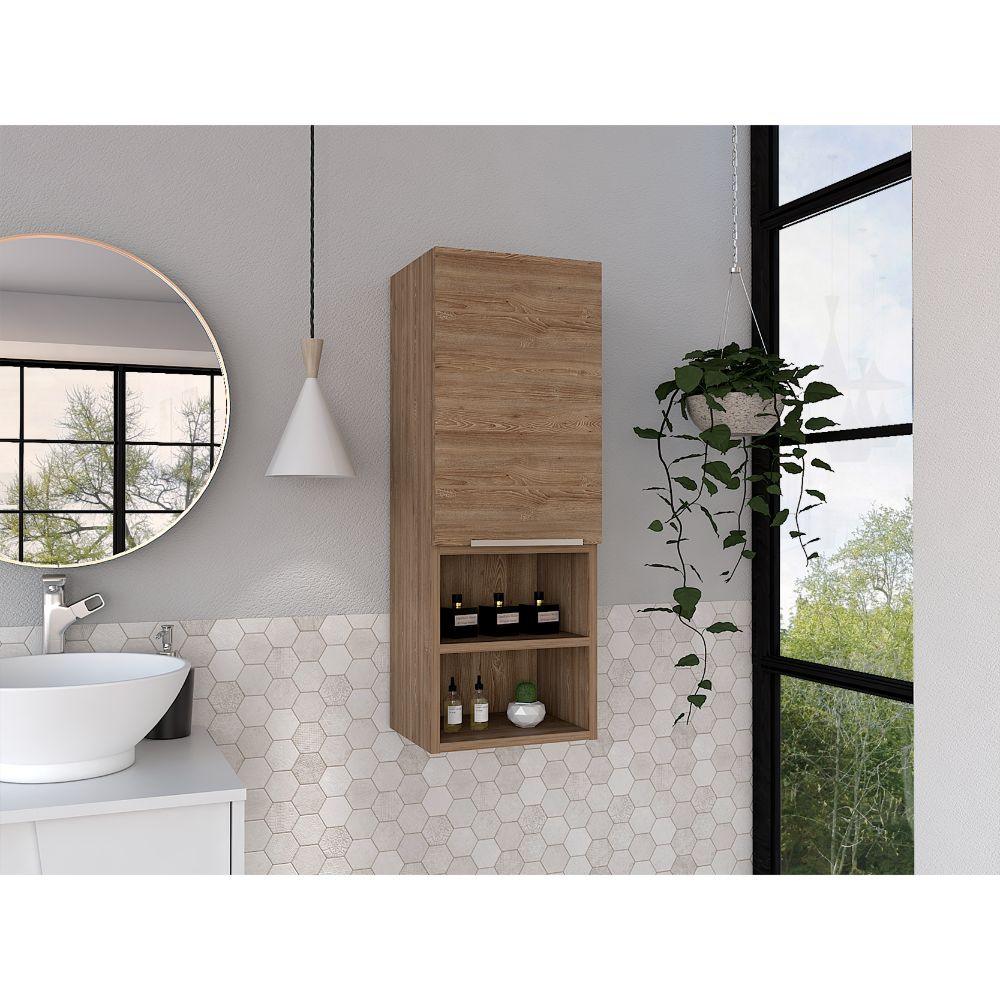 Gabinete De Baño Elaren Miel
