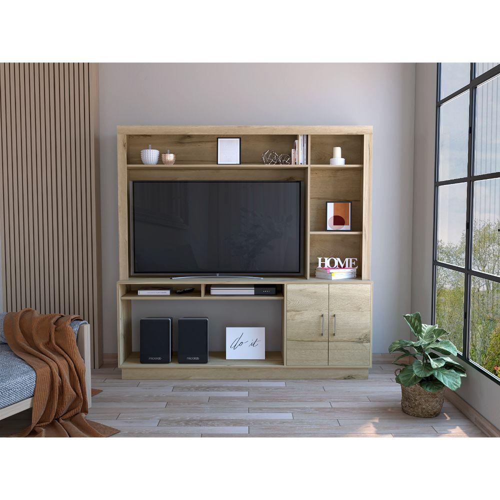 Mesa Para Tv Zunari Duna Para Tv De 55"