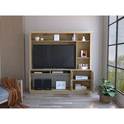 Mesa Para Tv Zunari Duna Para Tv De 55"