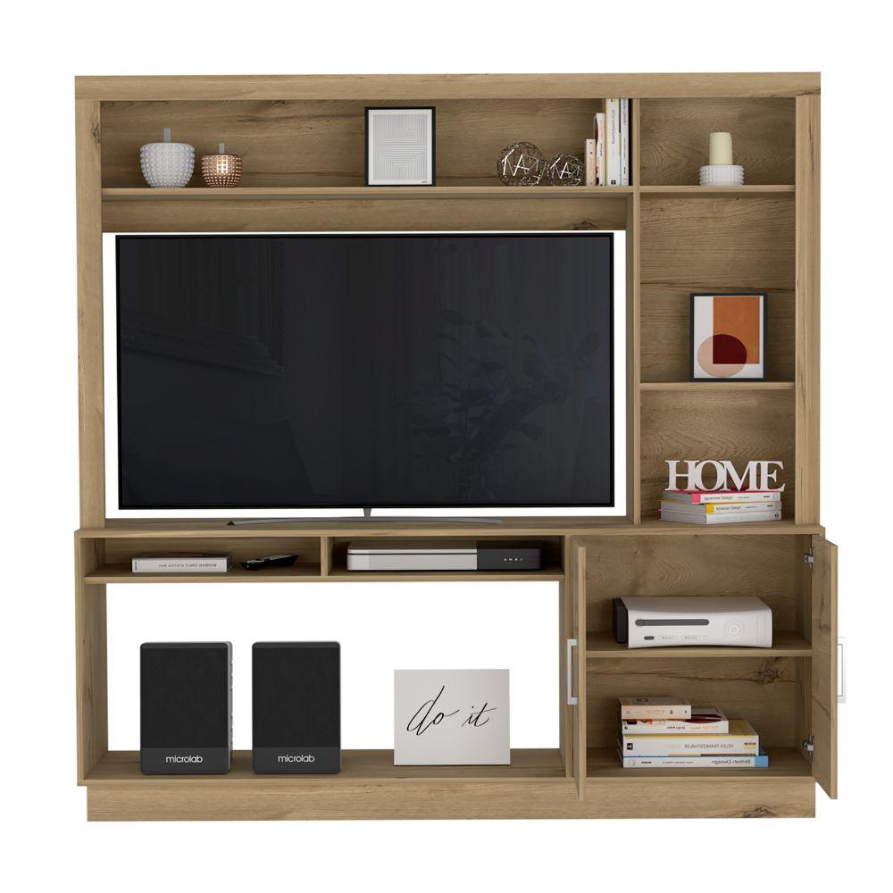 Mesa Para Tv Zunari Duna Para Tv De 55"