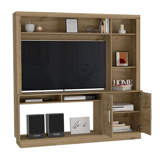 Mesa Para Tv Zunari Duna Para Tv De 55"