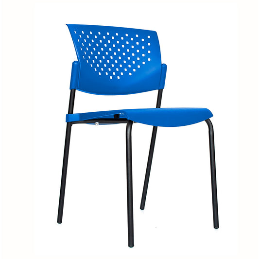 Silla Interlocutora Fly  azul