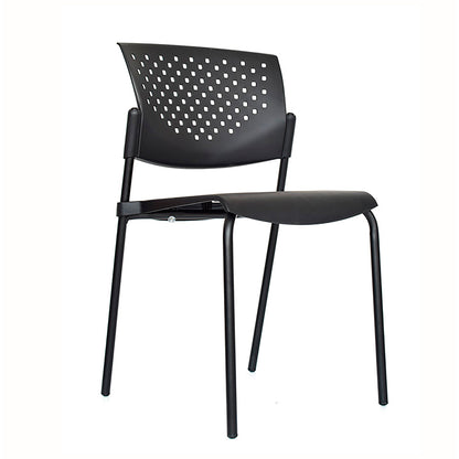 Silla Interlocutora Fly  negro