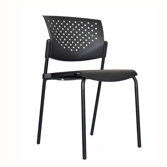 Silla Interlocutora Fly  negro