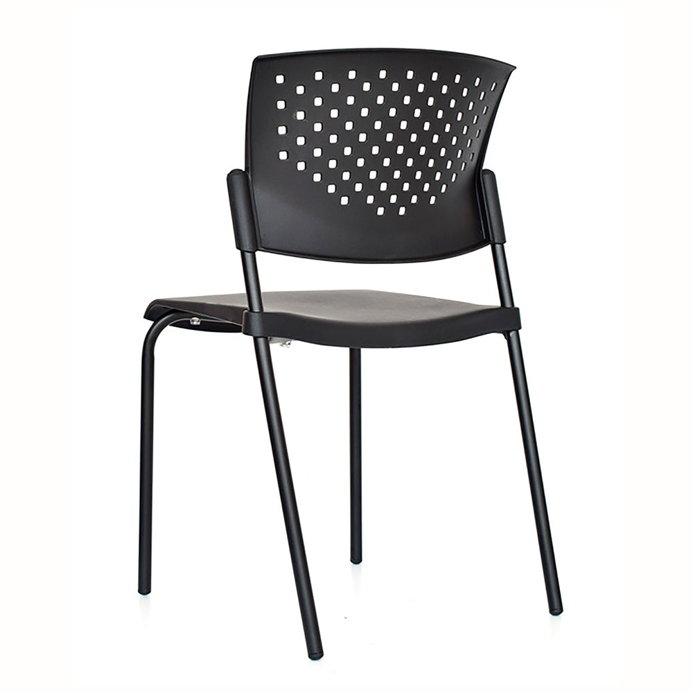 Silla Interlocutora Fly  negro