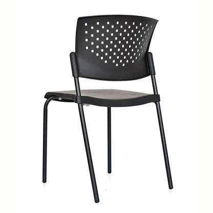 Silla Interlocutora Fly  negro