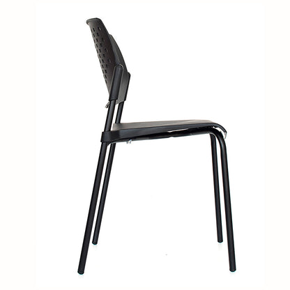 Silla Interlocutora Fly  negro