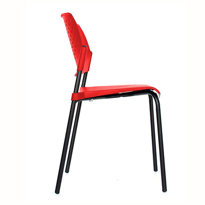 Silla Interlocutora Fly  rojo