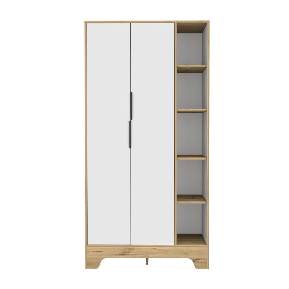 Closet Zaleri Blanco Y Duna