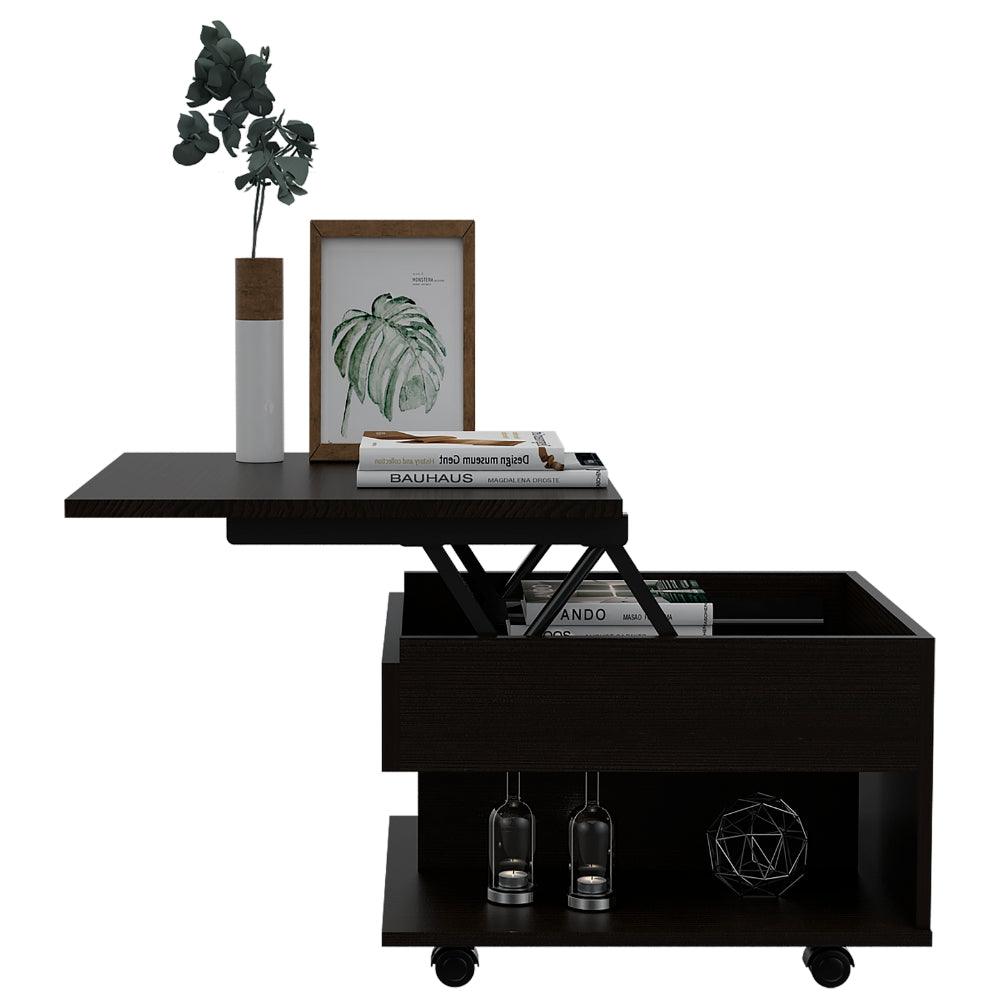 Mesa Auxiliar Arelva Wengue