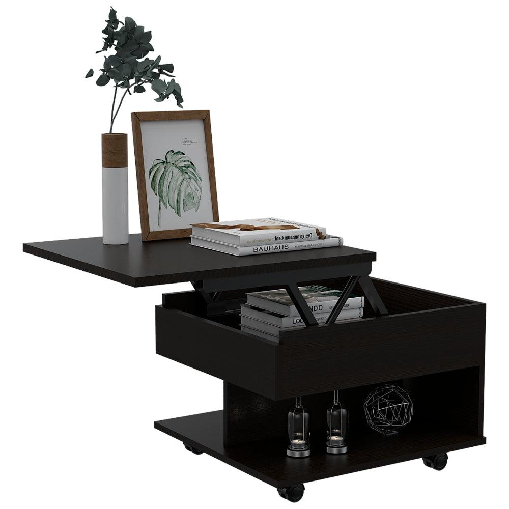Mesa Auxiliar Arelva Wengue