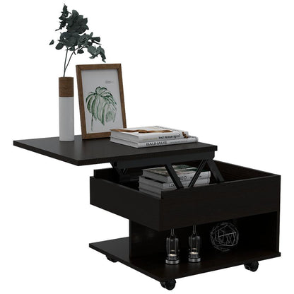 Mesa Auxiliar Arelva Wengue