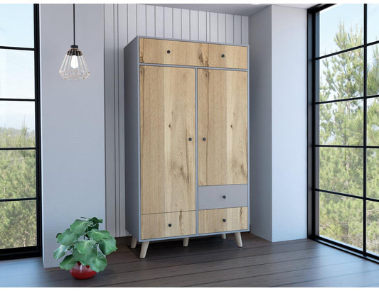 Closet Tonhan Duna Y Gris