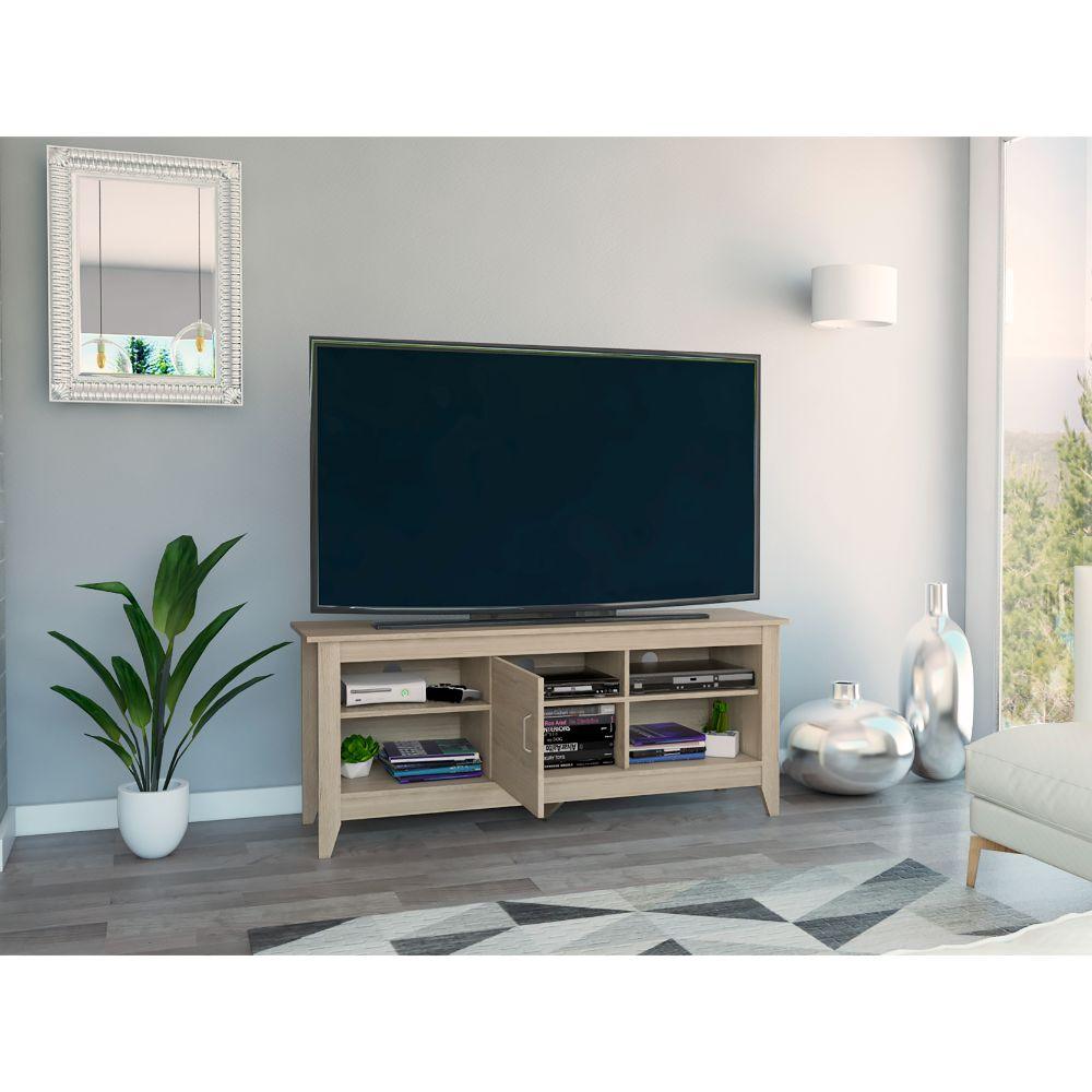 Rack Para Tv Denari De 65" Rovere