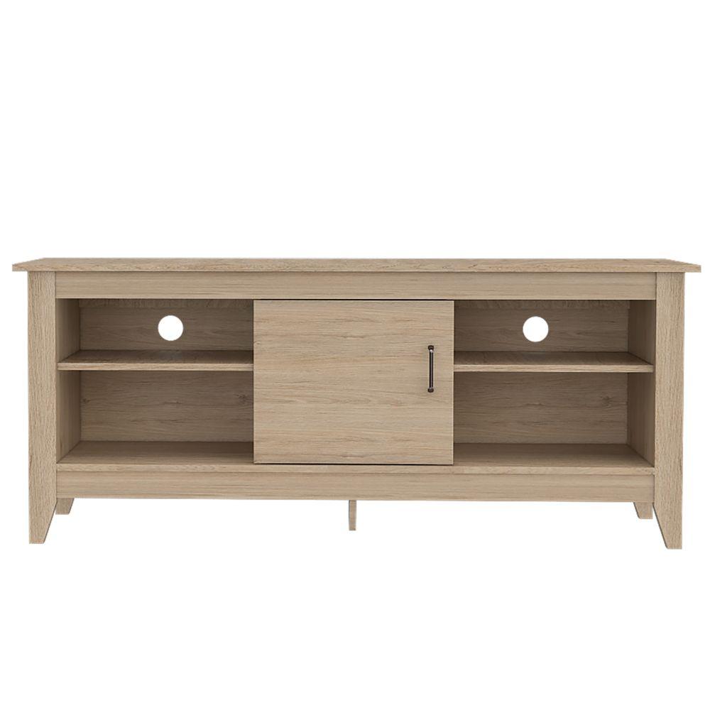 Rack Para Tv Denari De 65" Rovere