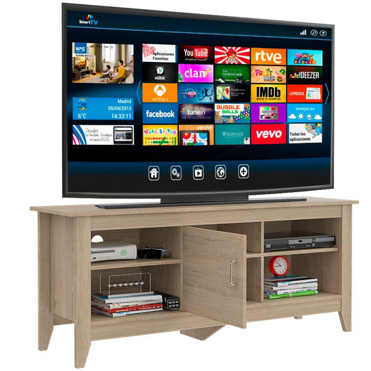 Rack Para Tv Denari De 65" Rovere