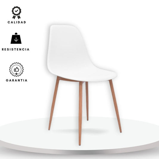 Silla Itto Blanco