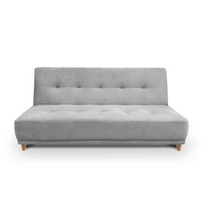 Sofa cama 3 Posiciones Clic Clac Marlo Gris 180 cm