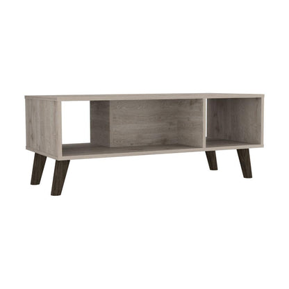 Mesa De Centro Mounza Z Coffee Table Light Grey