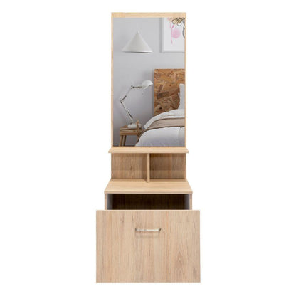 Tocador Multifuncional Z 54 Hutak Rovere + Blanco