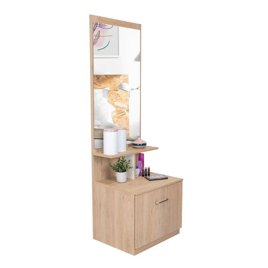 Tocador Multifuncional Z 54 Hutak Rovere + Blanco