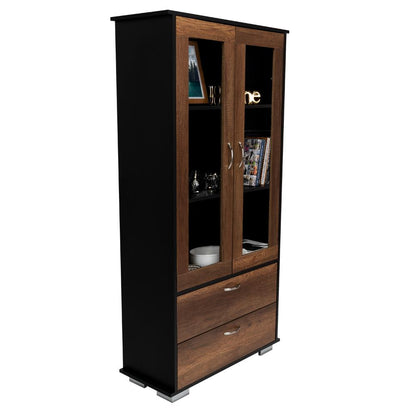 Mueble Vitrina Classic Nuvic