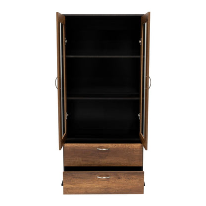 Mueble Vitrina Classic Nuvic