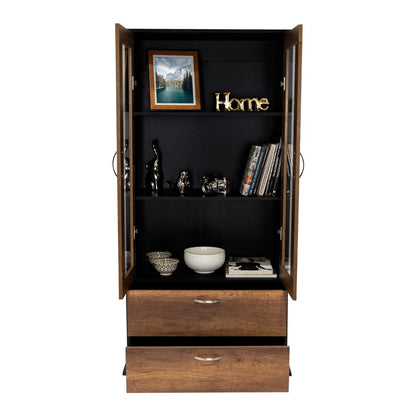 Mueble Vitrina Classic Nuvic