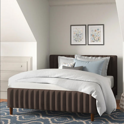 Cama Semidoble Vitale  Cafe
