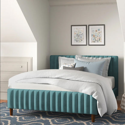 Cama Sencilla Vitale  Verde