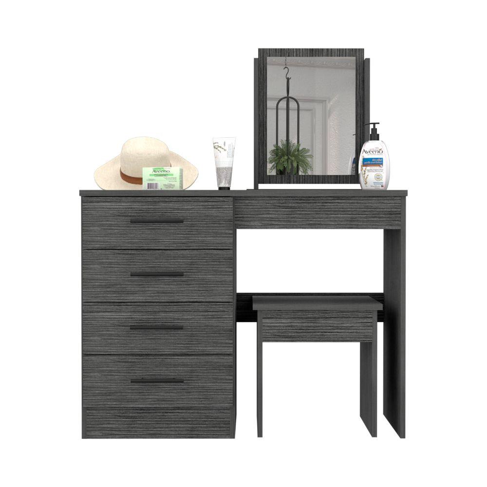 Mueble Tocador Okria Gris