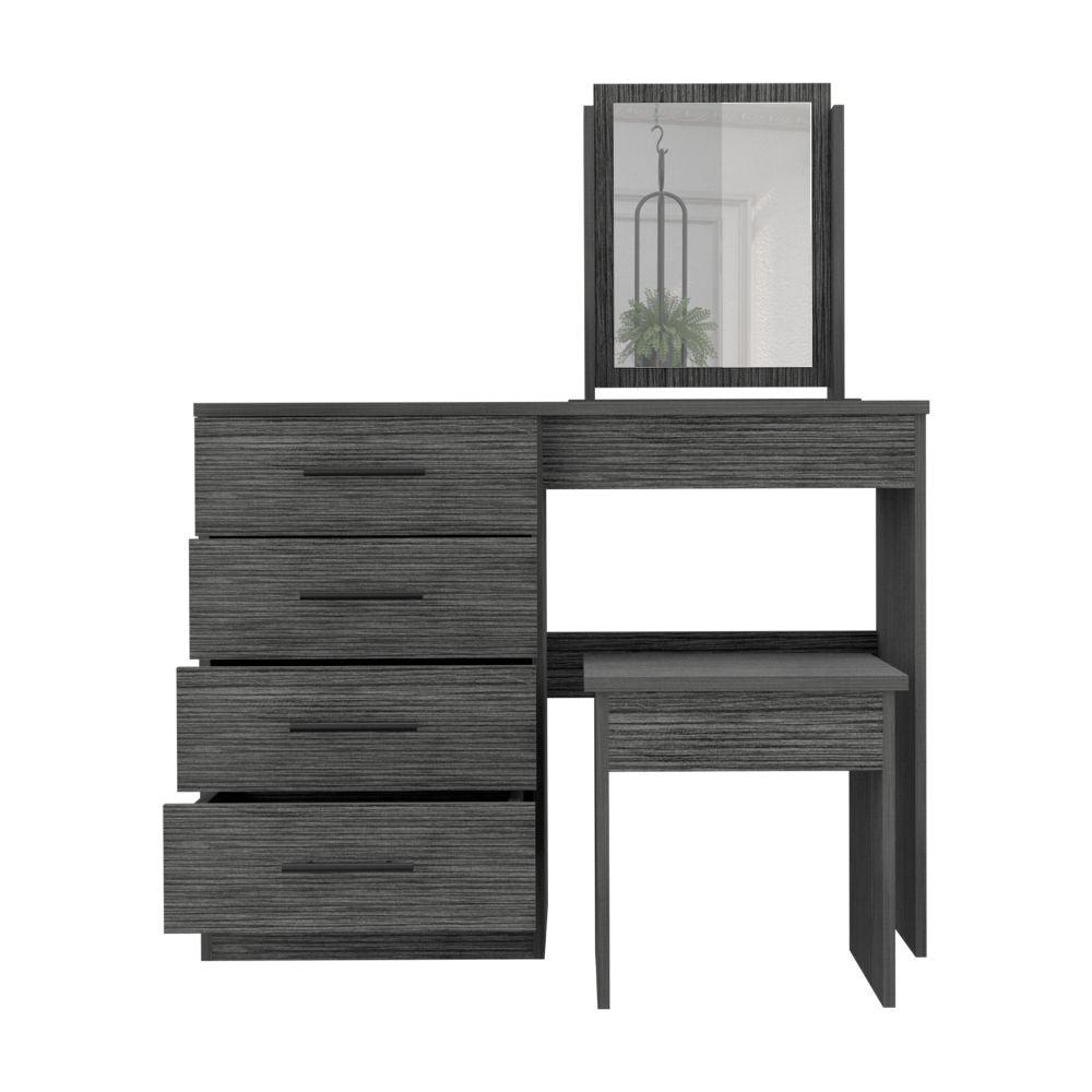 Mueble Tocador Okria Gris