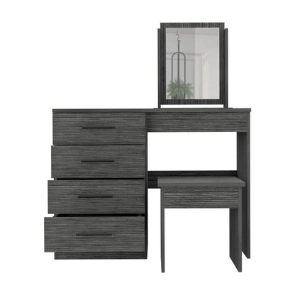 Mueble Tocador Okria Gris