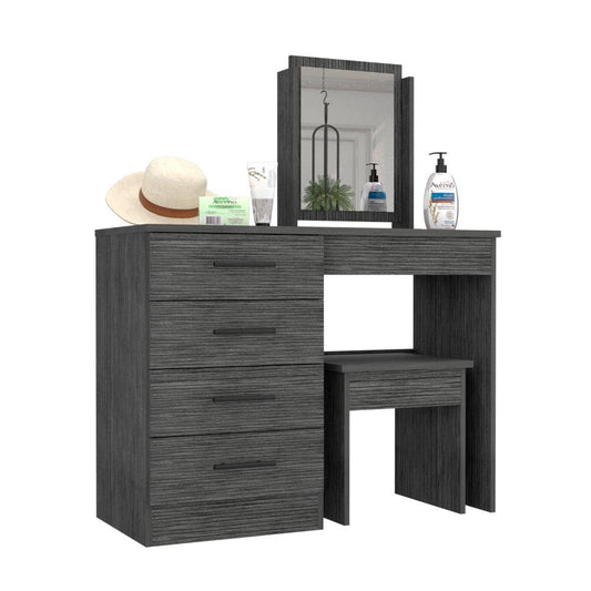 Mueble Tocador Okria Gris