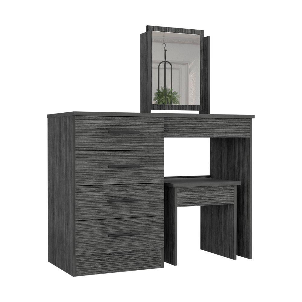 Mueble Tocador Okria Gris