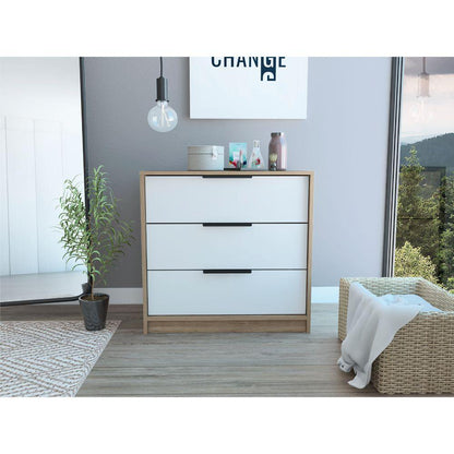 Organizador Okria Miel Y Blanco