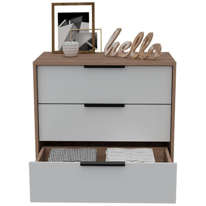 Organizador Okria Miel Y Blanco