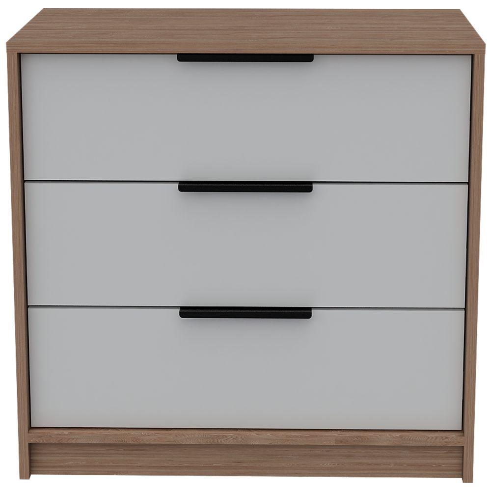 Organizador Okria Miel Y Blanco