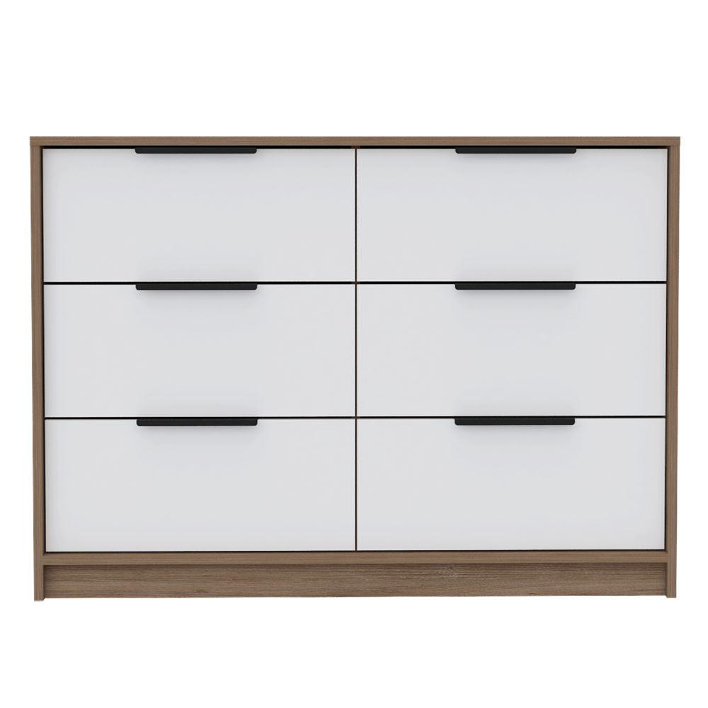 Organizador Okria Miel Y Blanco