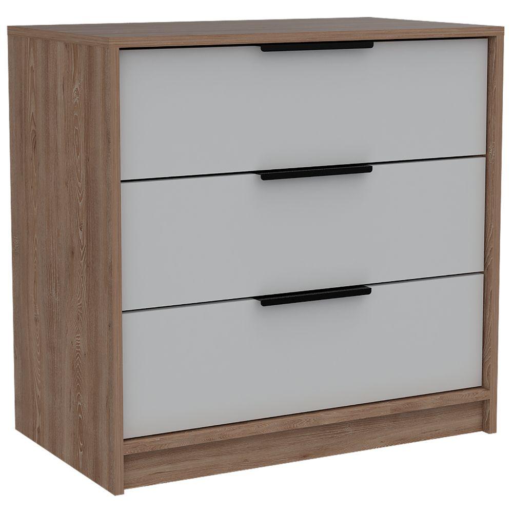 Organizador Okria Miel Y Blanco