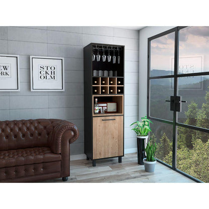 Bar Alto Okria  Wengue + Miel