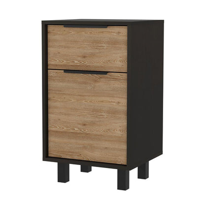 Mesa De Noche Okria Wengue Y Miel