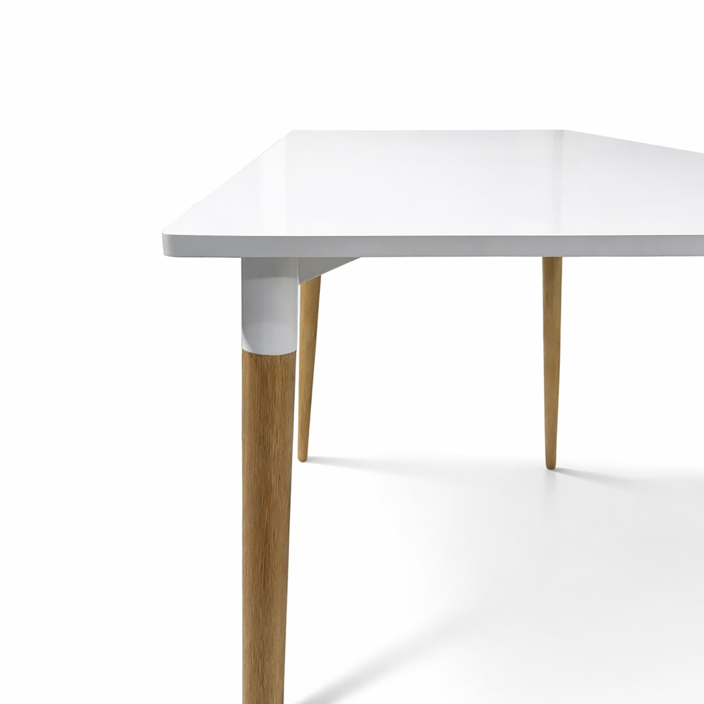 Mesa de Comedor White blanco