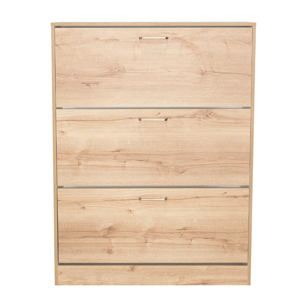 Organizador De Zapatos Isolyn 94 Duna Y Blanco