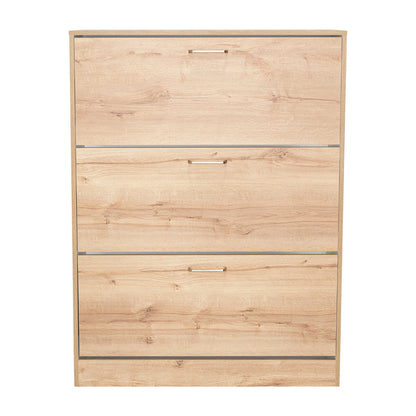Organizador De Zapatos Isolyn 94 Duna Y Blanco