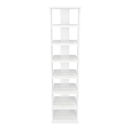 Organizador De Zapatos Alto Basico Xaleni Blanco