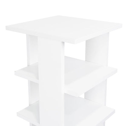 Organizador De Zapatos Alto Basico Xaleni Blanco