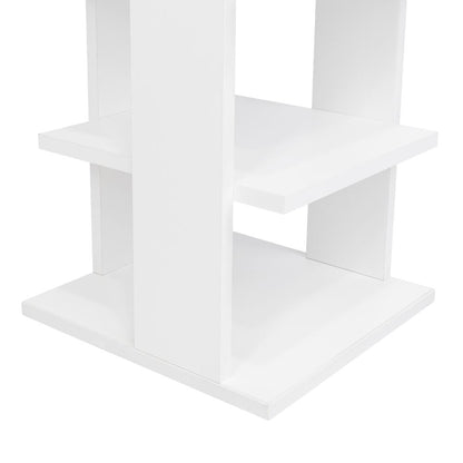 Organizador De Zapatos Alto Basico Xaleni Blanco