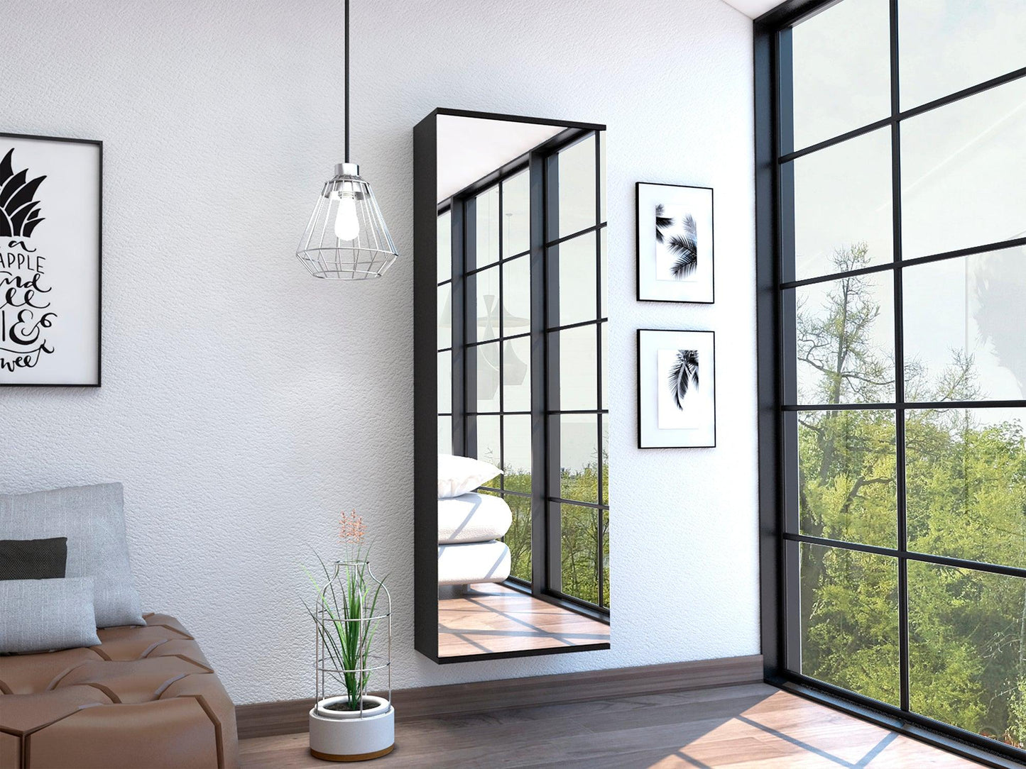 Organizador De Zapatos Flotante Leto  Wengue